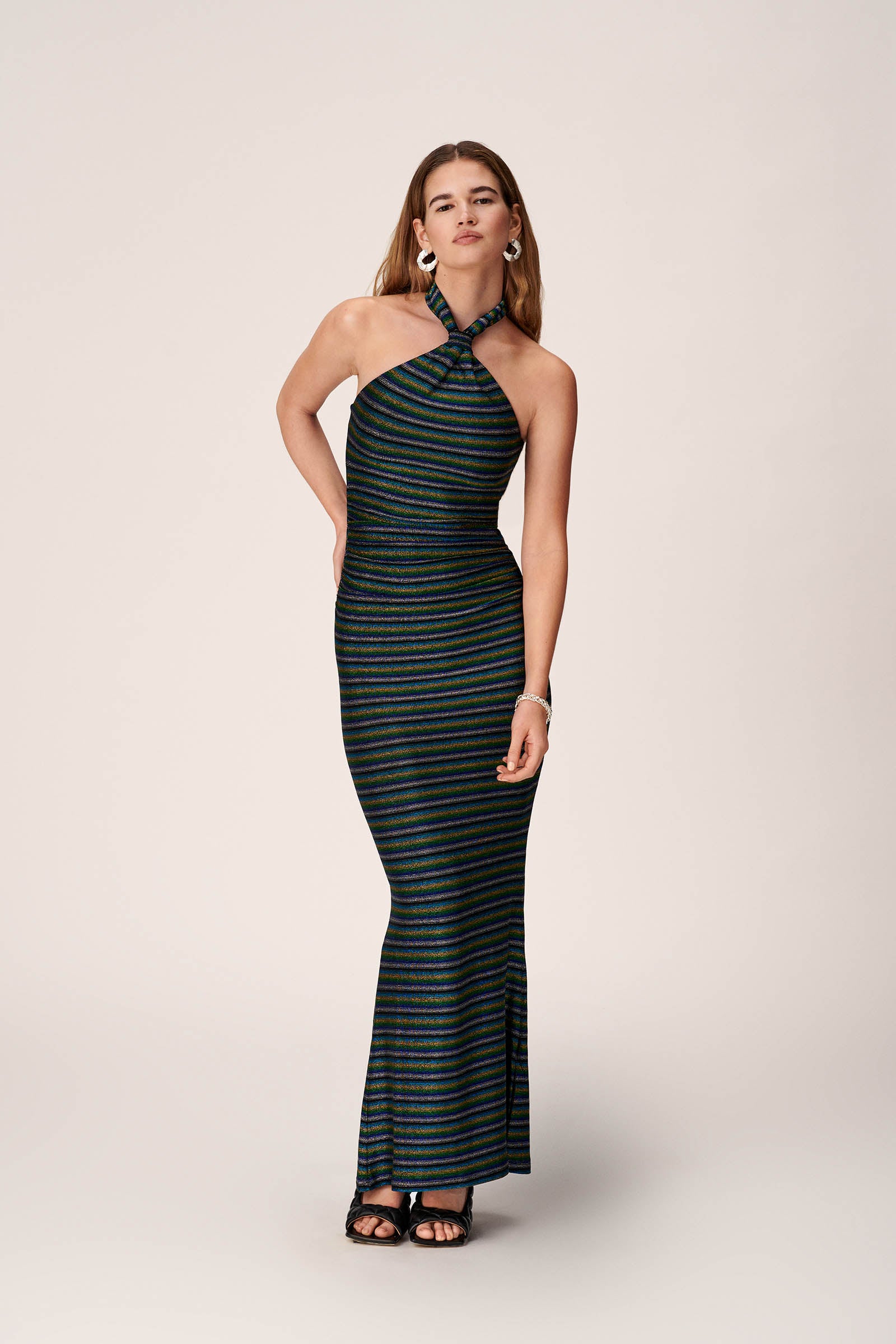 Halterneck dress Shop maxi dress