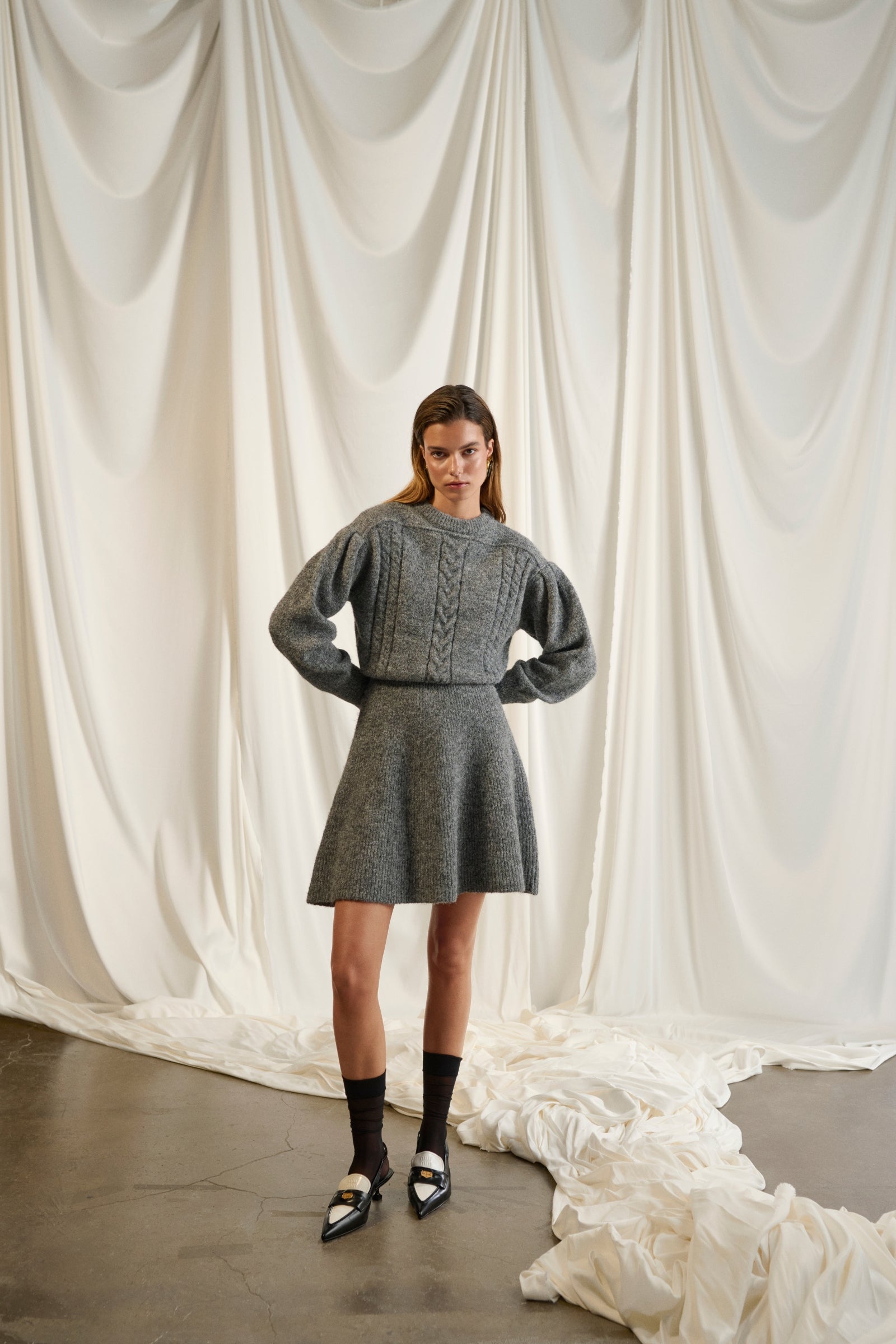 Knitted dresses - Shop women dresses online –