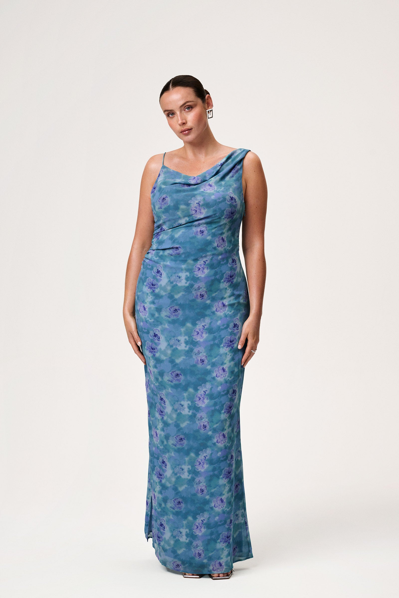 Andora Halterneck Dress image