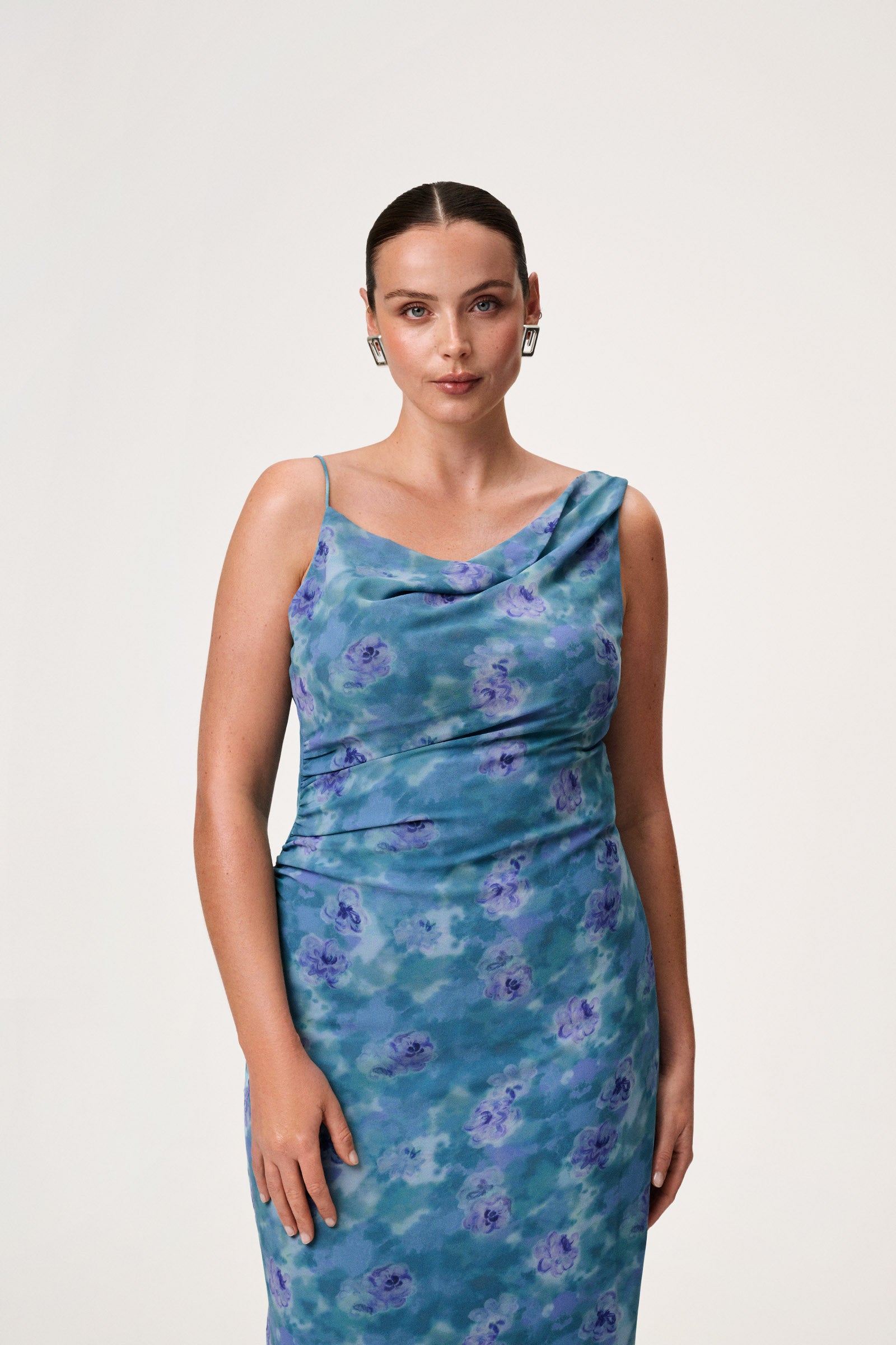 Andora Halterneck Dress image