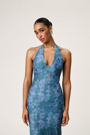 Andora Halterneck Dress thumbnail image