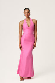 Andora Halterneck Dress thumbnail image