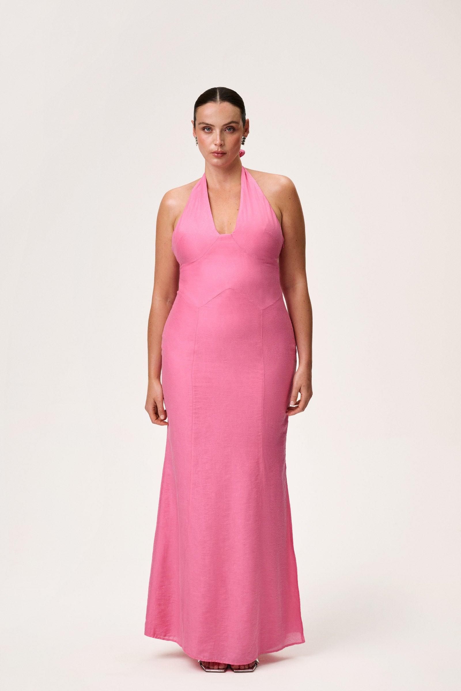 Andora Halterneck Dress image