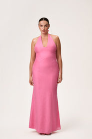 Andora Halterneck Dress thumbnail image