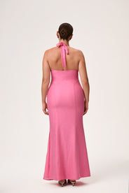 Andora Halterneck Dress thumbnail image