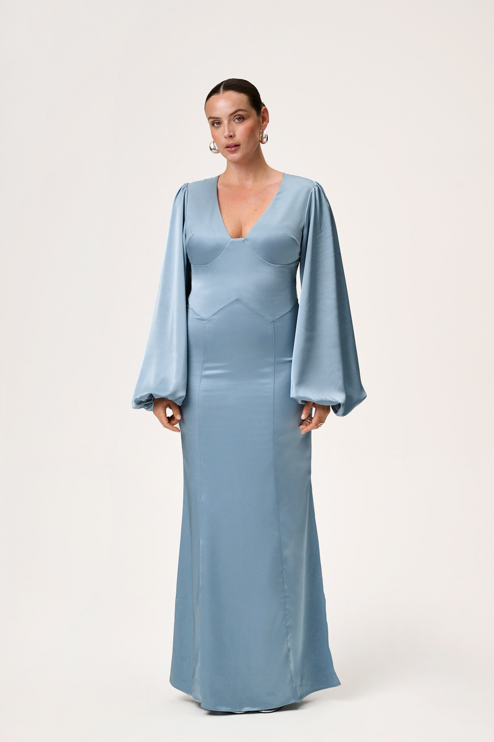 Andora Maxi Dress image