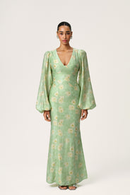 Andora Maxi Dress thumbnail image