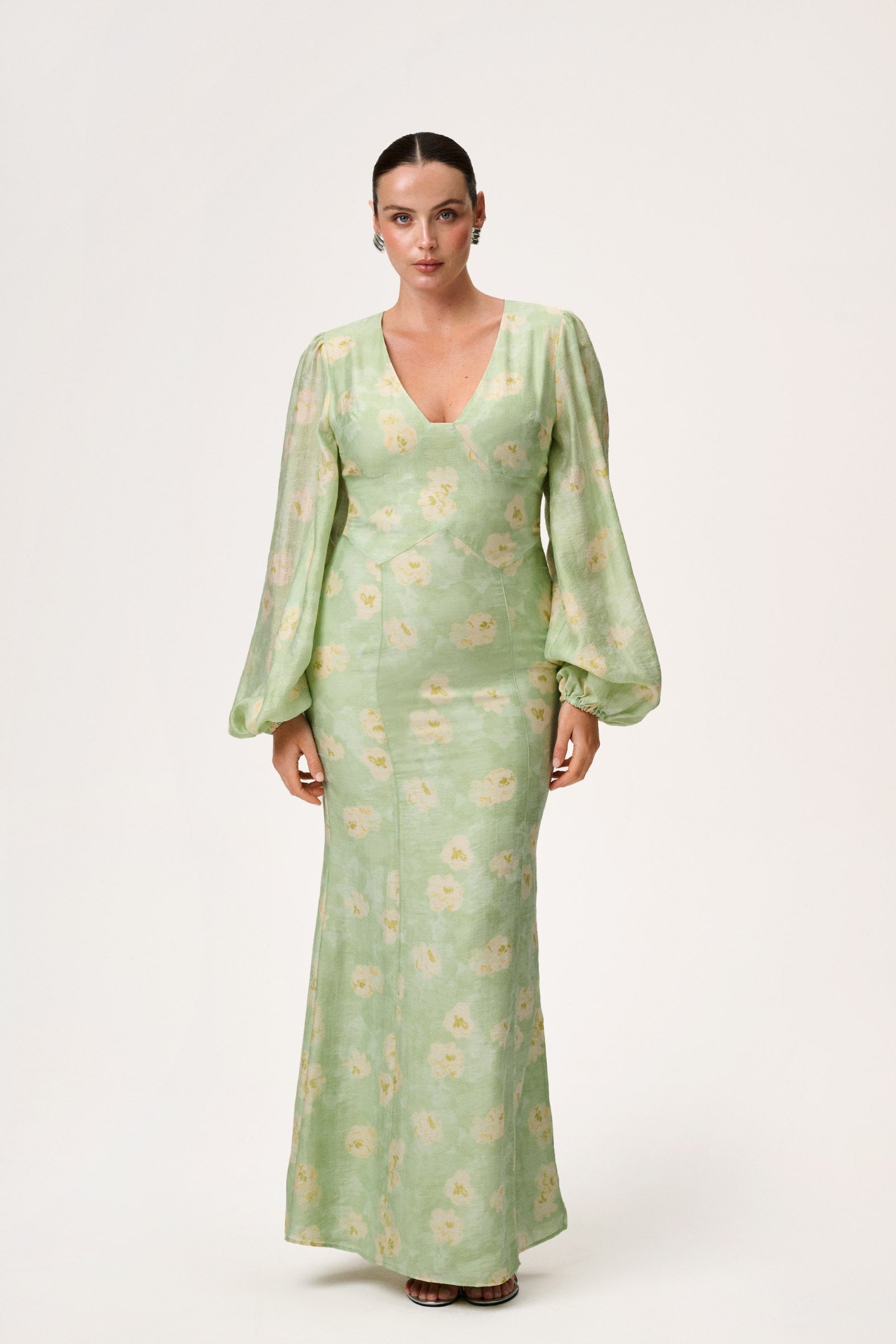 Andora Maxi Dress image