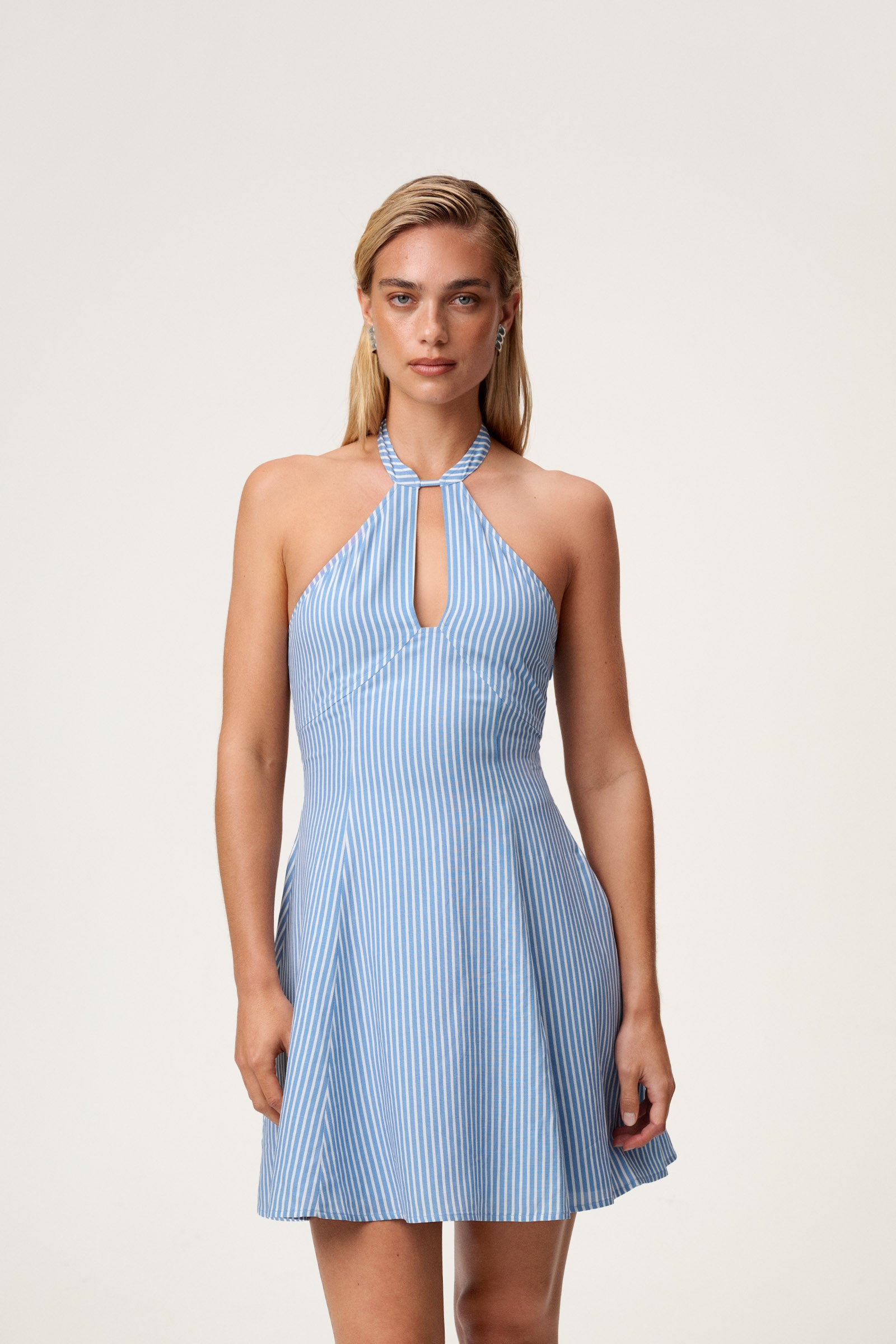 Atessa Mini Dress image