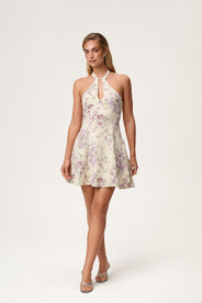 Atessa Mini Dress thumbnail image