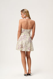 Atessa Mini Dress thumbnail image