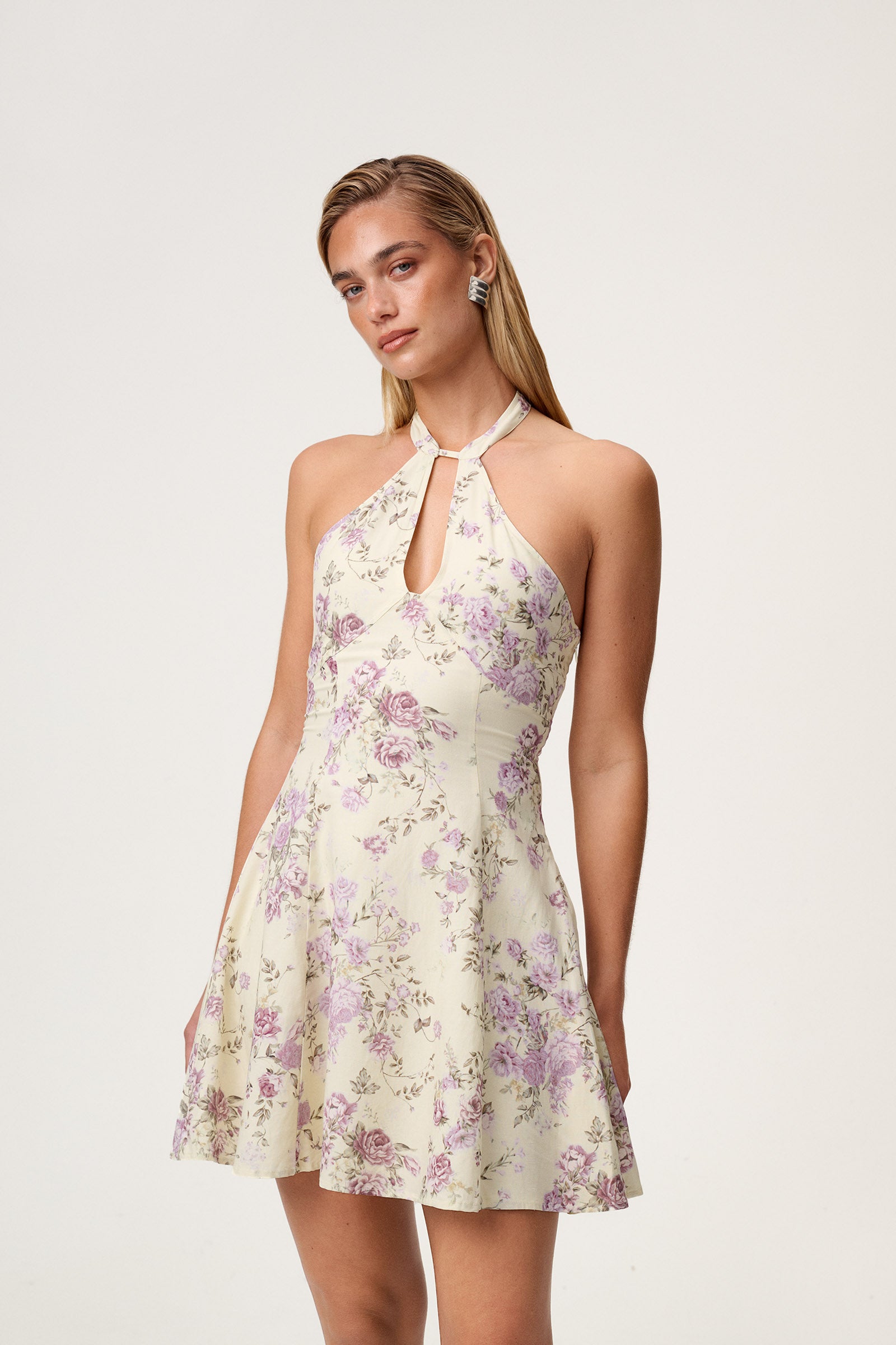 Atessa Mini Dress image