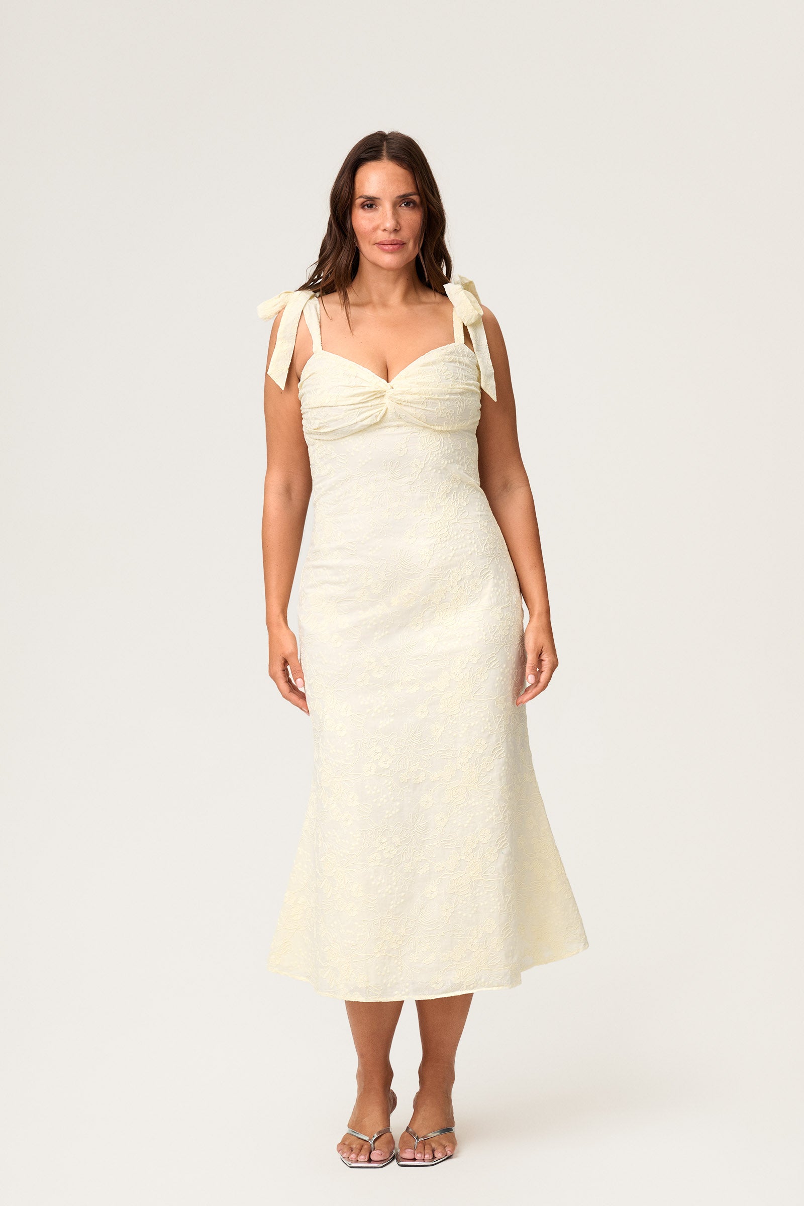 Belgatto Midi Dress image