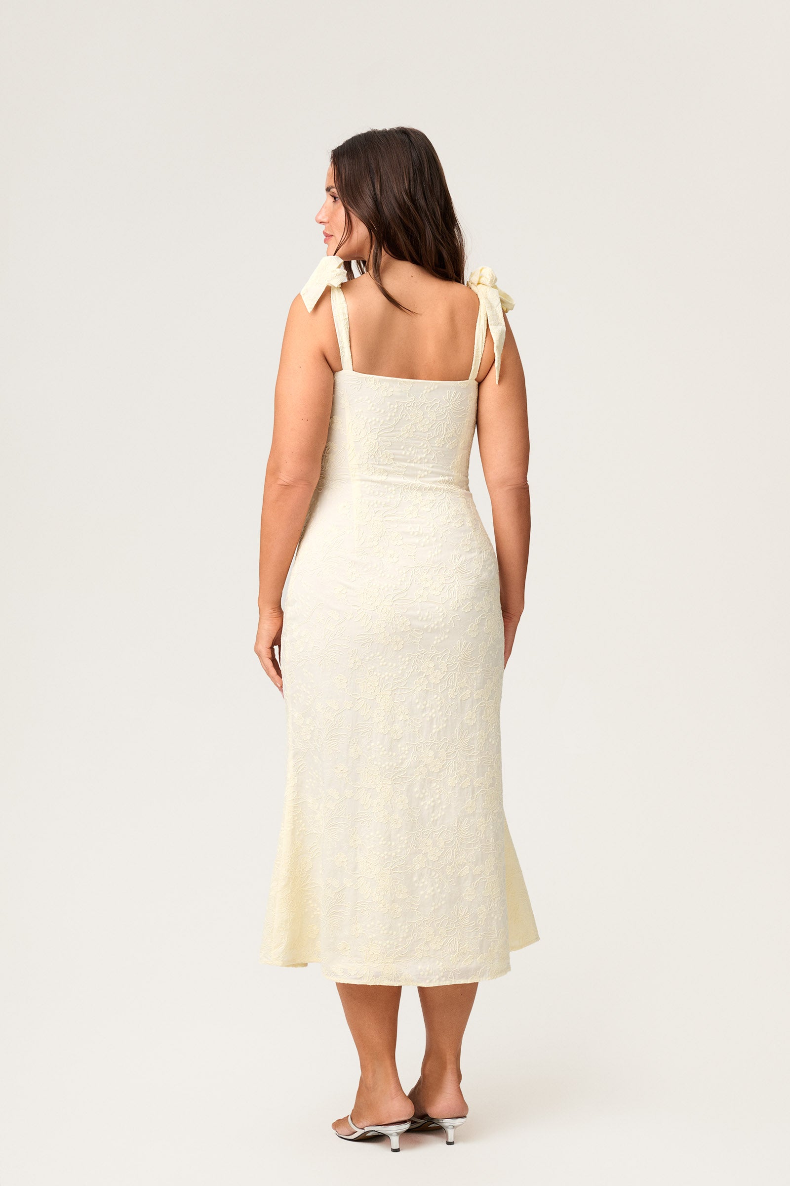 Belgatto Midi Dress image