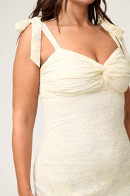 Belgatto Midi Dress thumbnail image