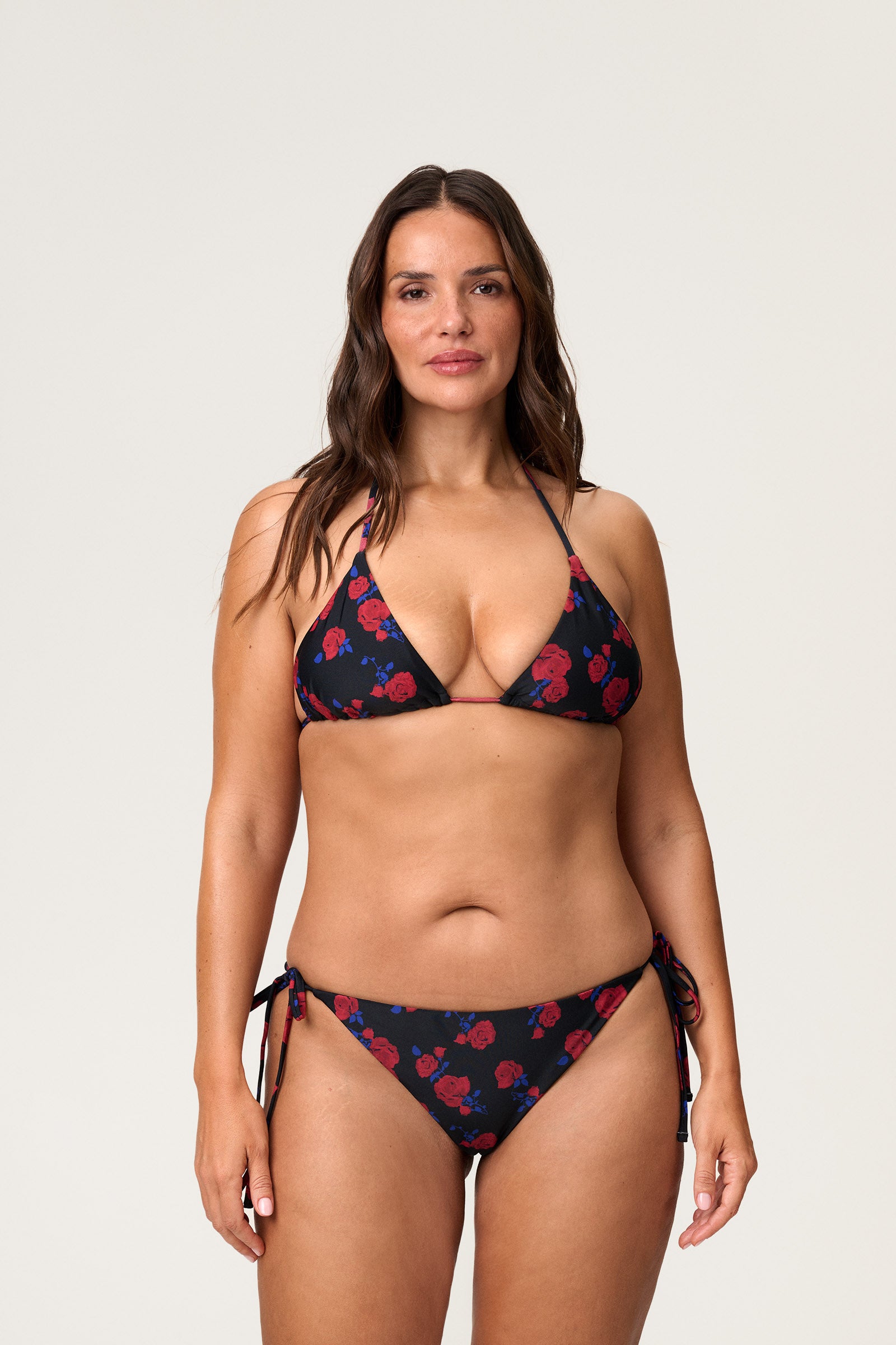 Cassis Bikini Top image