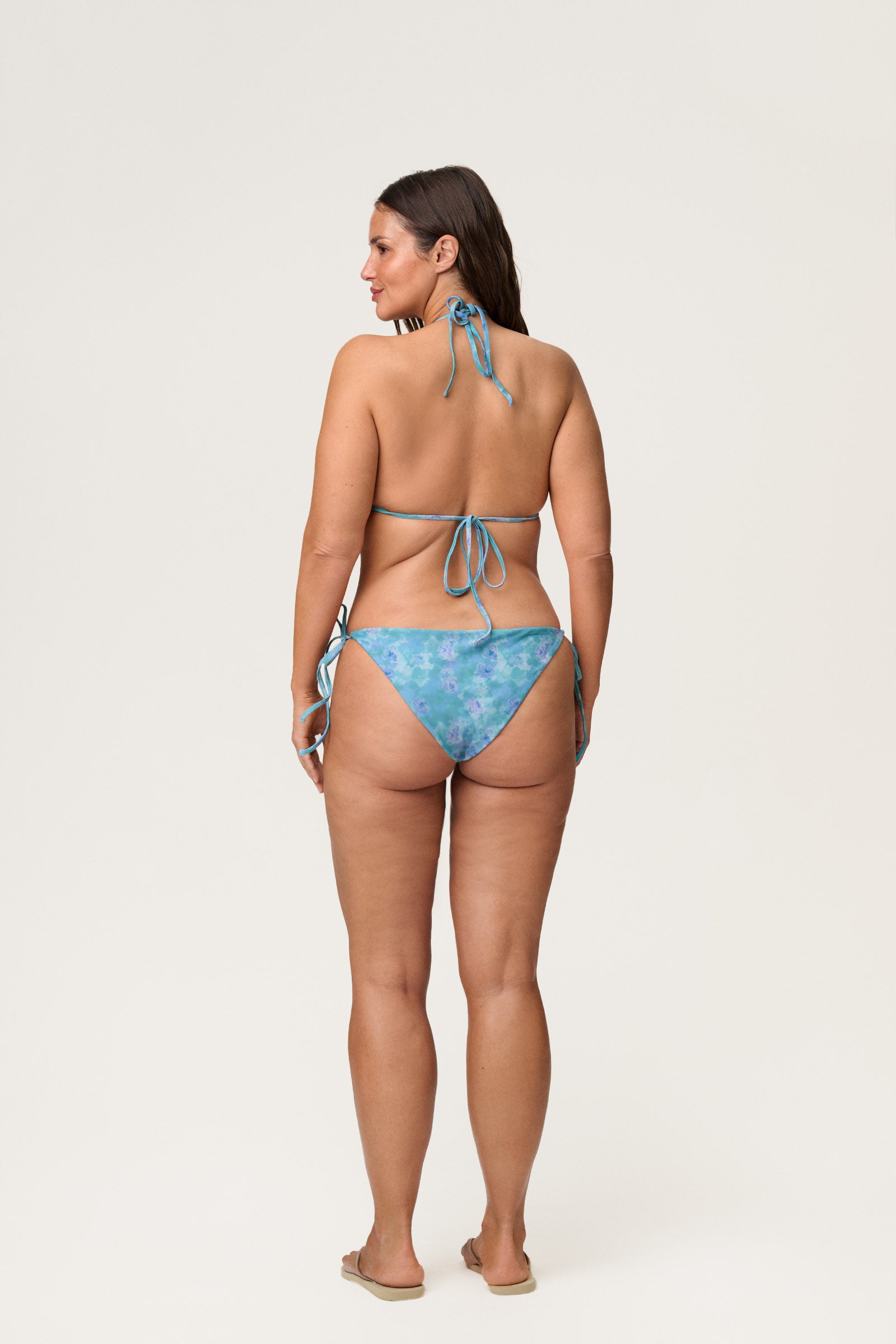Cassis Bikini Top image