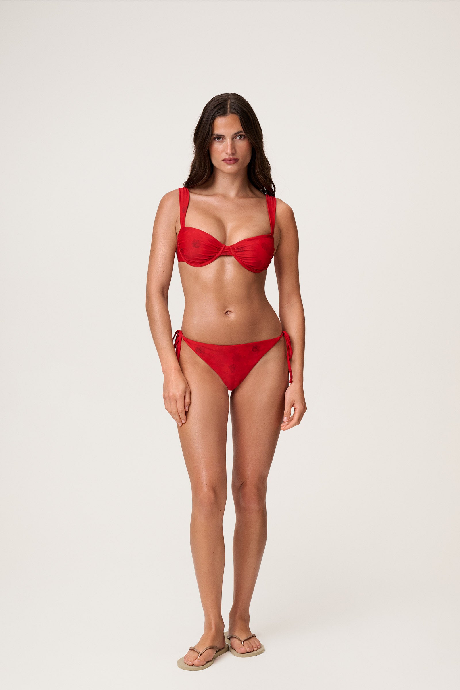 Cassis Bikini Bottom image