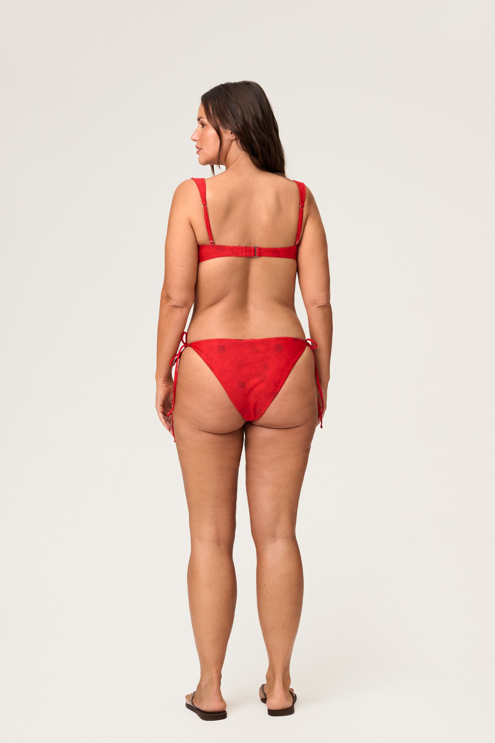 Cassis Bikini Bottom image