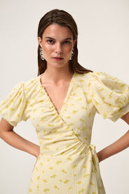 Ferrone Midi Dress thumbnail image