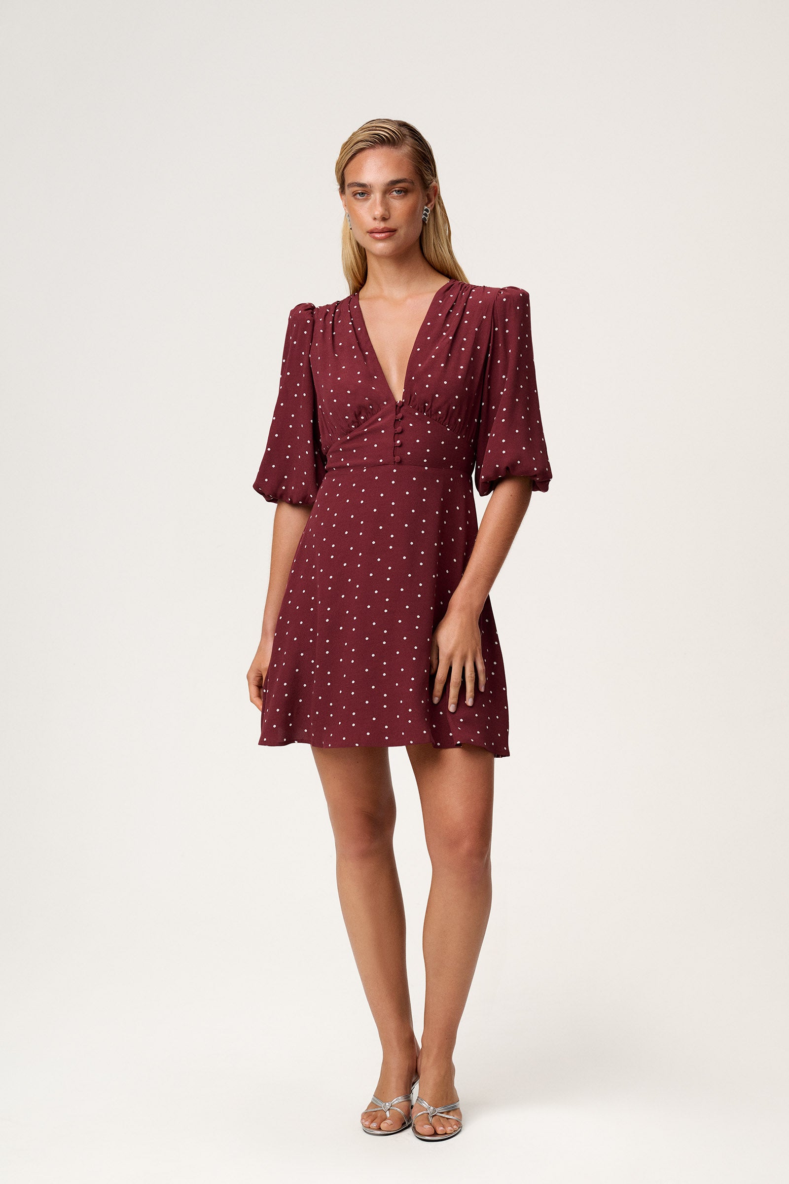 Fontana Mini Dress image