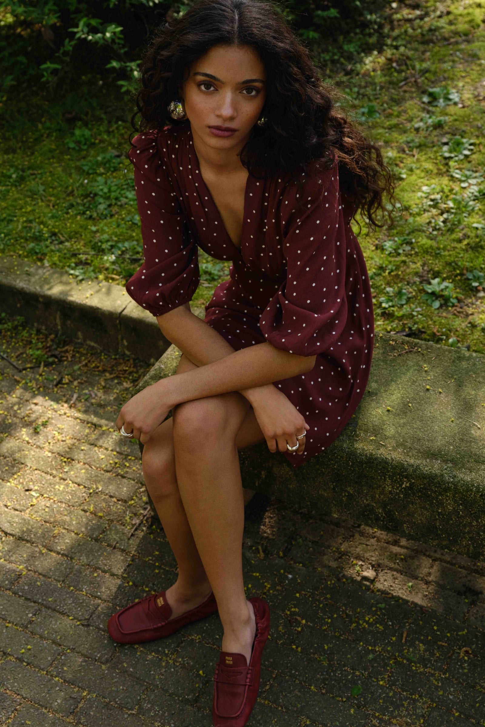 Fontana Mini Dress image