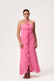 Lamia Halterneck Dress thumbnail image