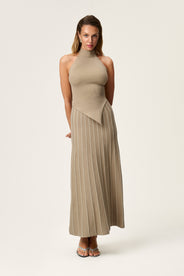 Lausanne Halterneck Dress thumbnail image