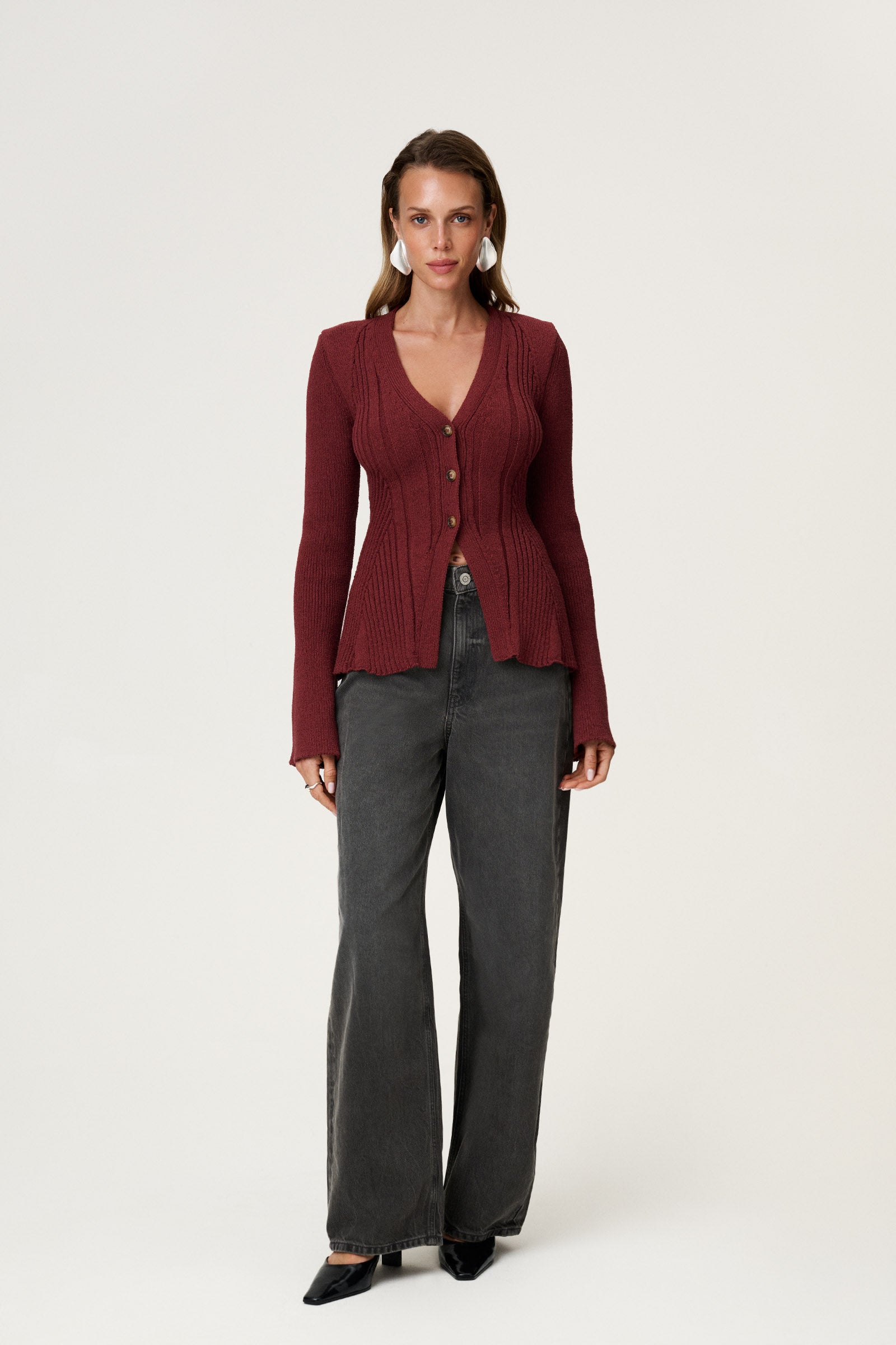 Lugo Cardigan image