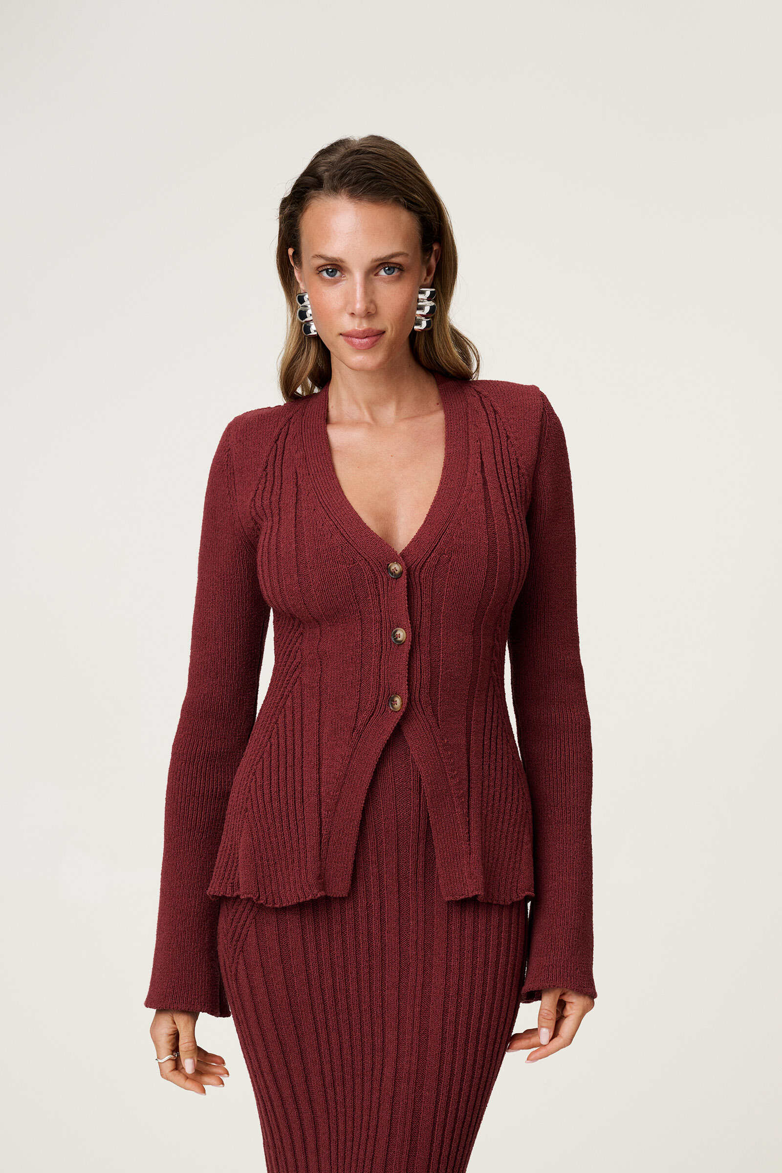 Lugo Cardigan image