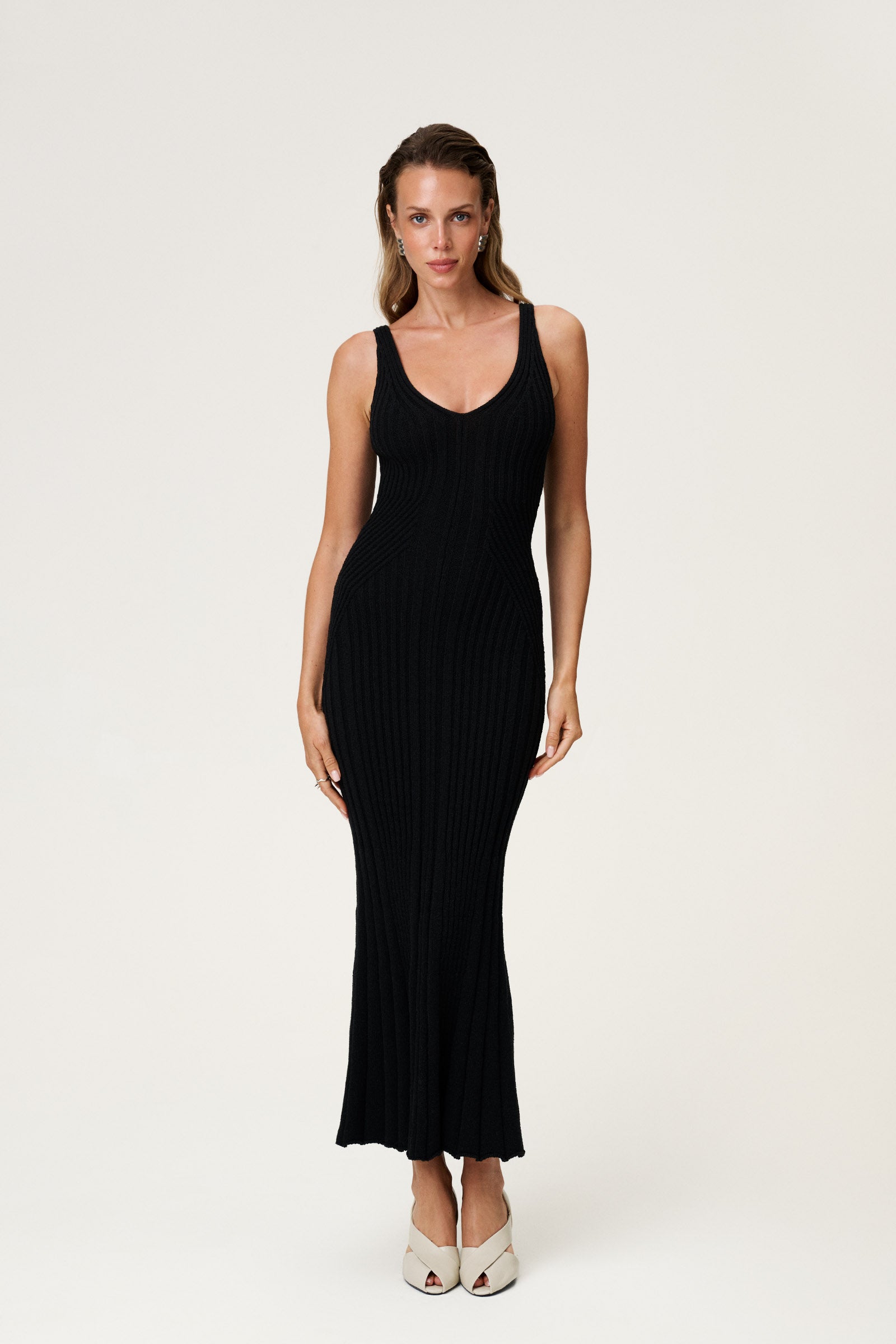 Lugo Slip Dress image