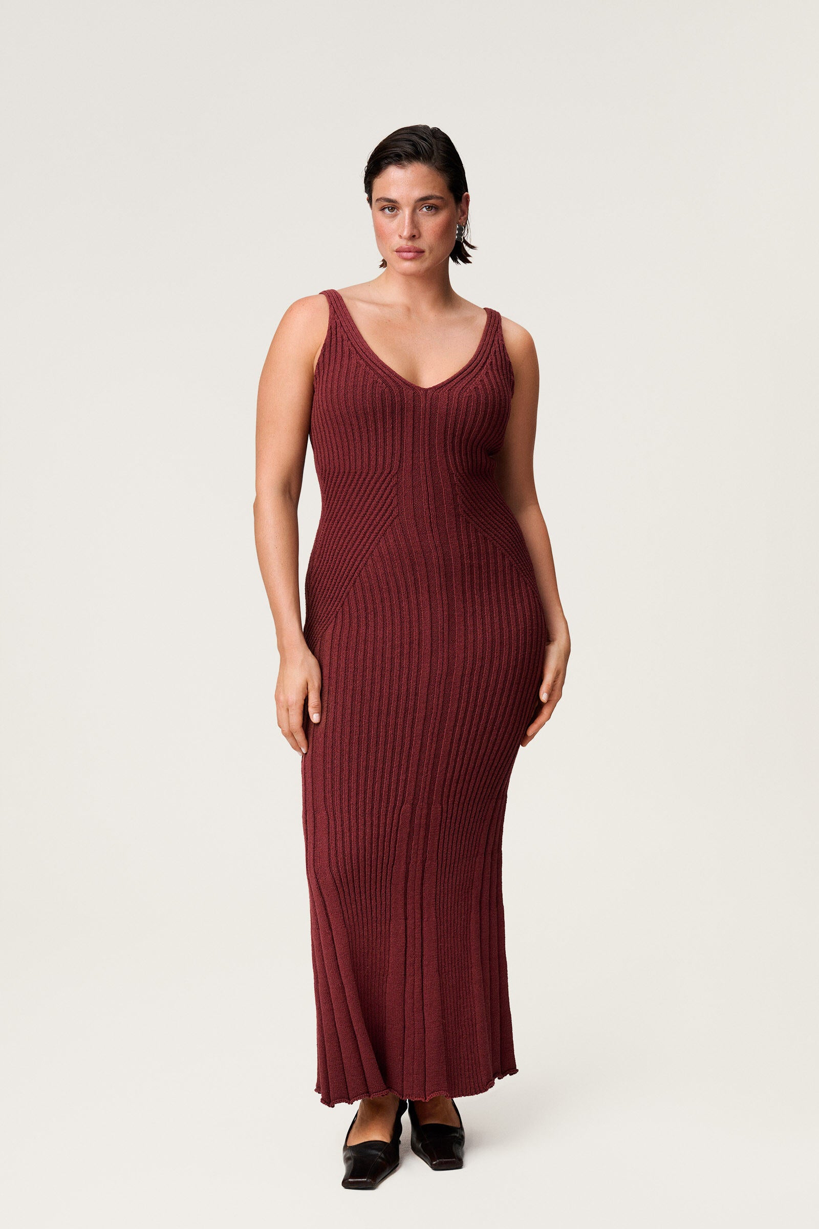 Lugo Slip Dress image