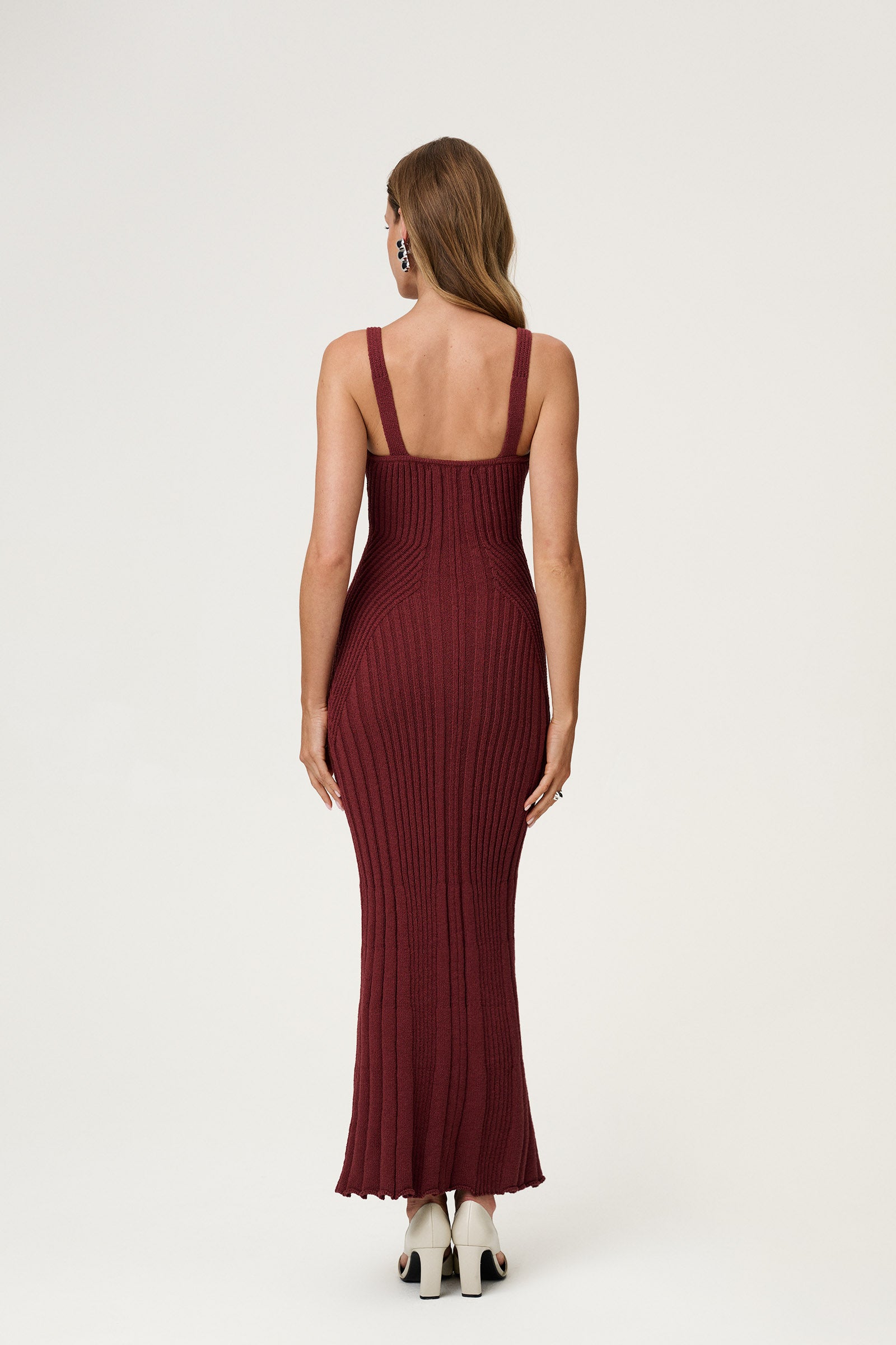 Lugo Slip Dress image