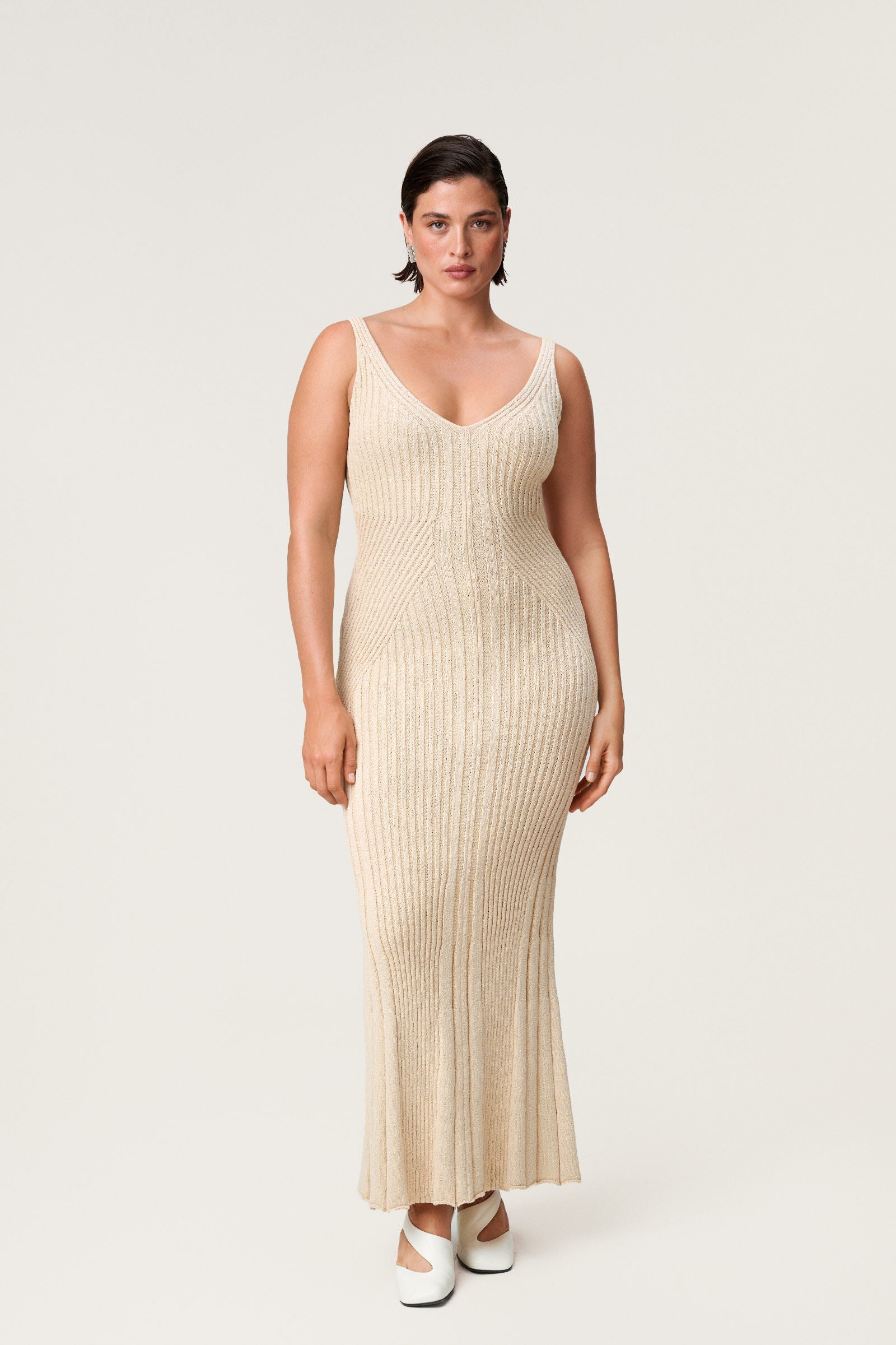 Lugo Slip Dress image