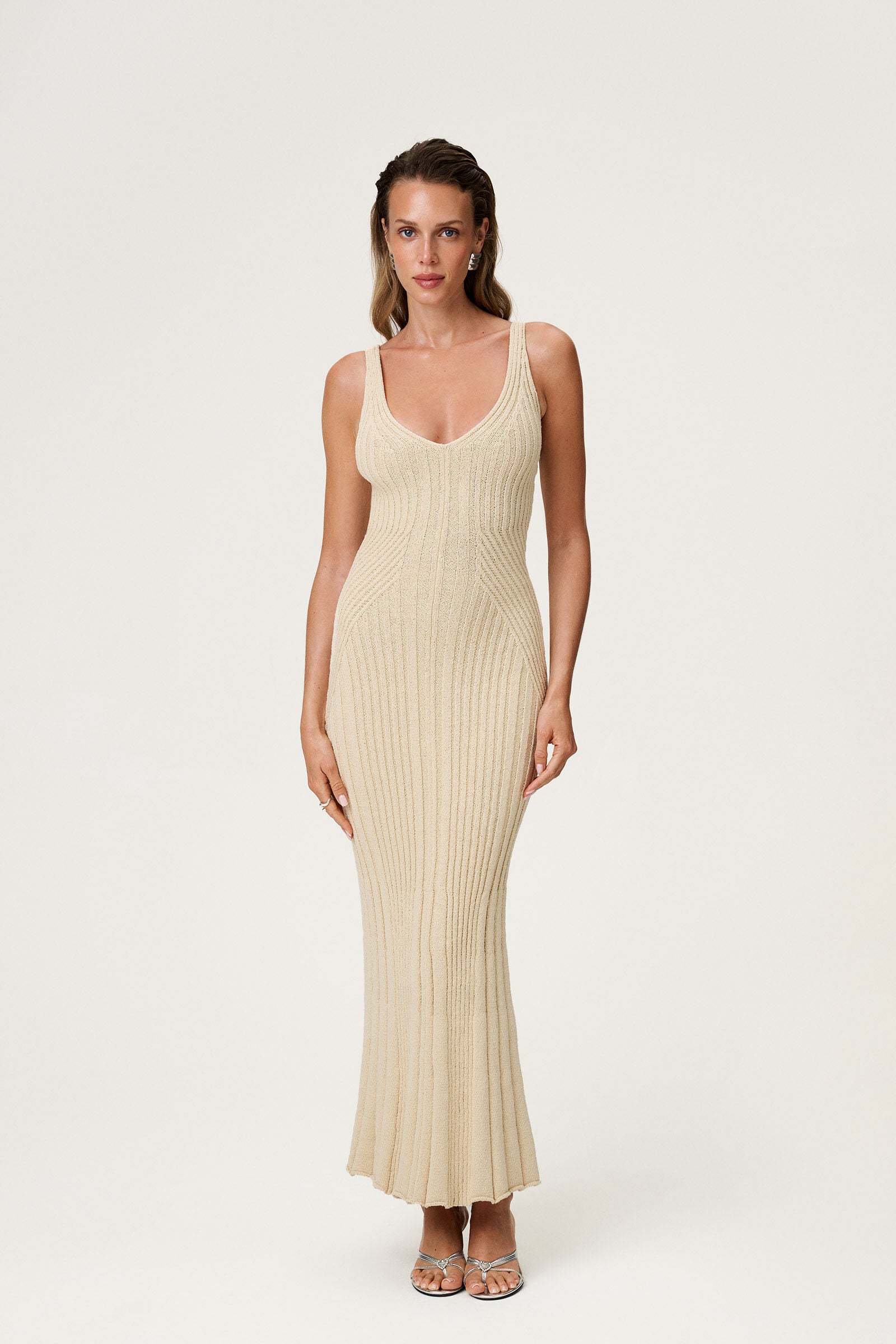 Lugo Slip Dress image