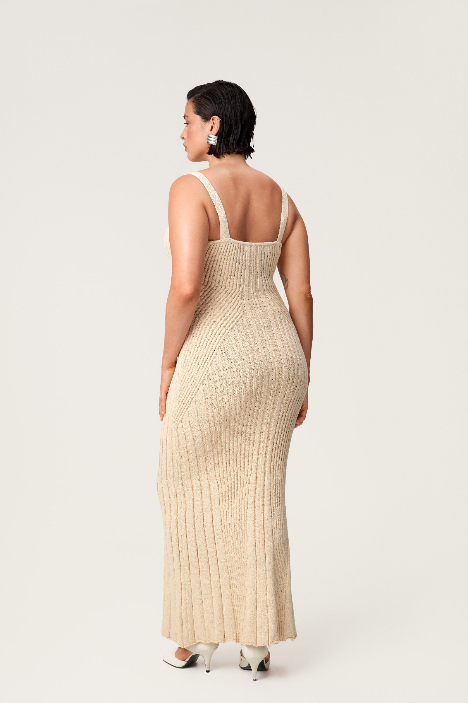 Lugo Slip Dress image