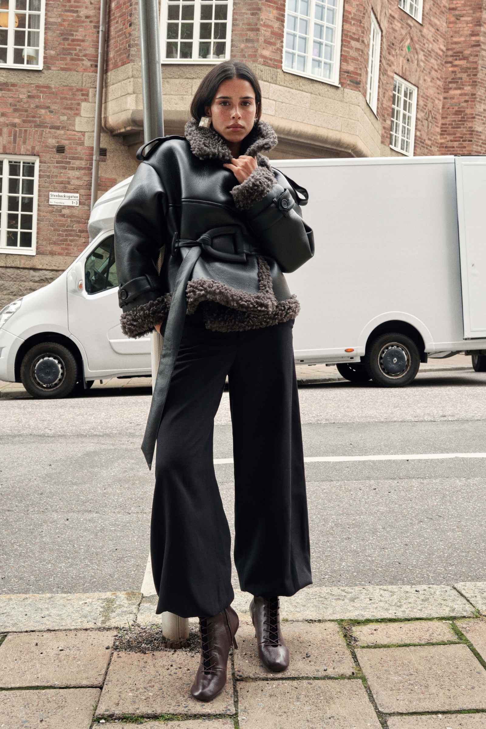 Manchester Jacket image