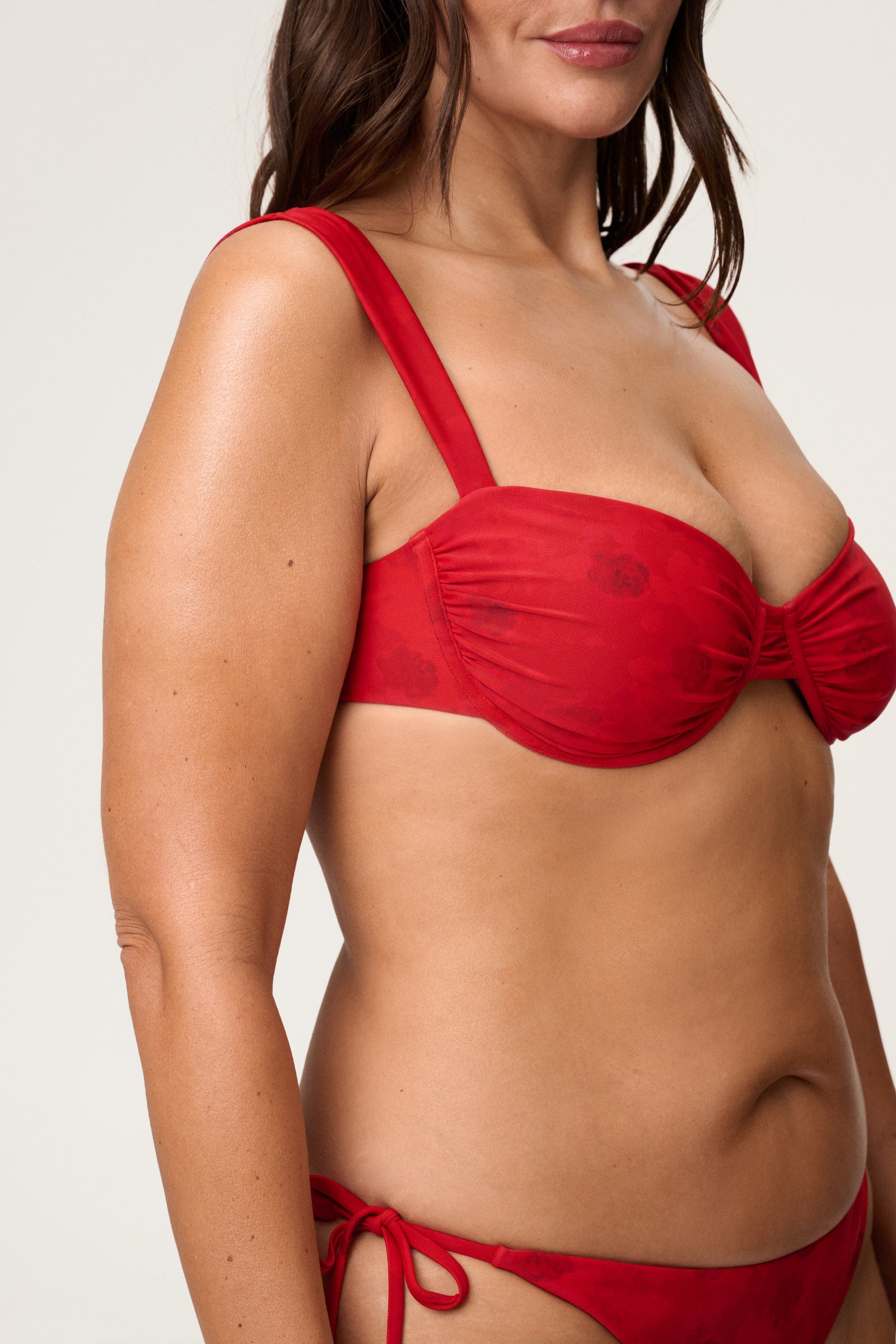 Menton Bikini Top image
