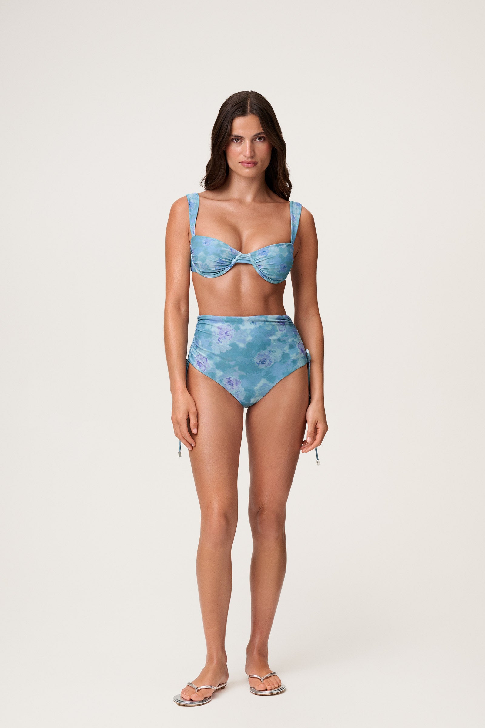 Menton Bikini Top image