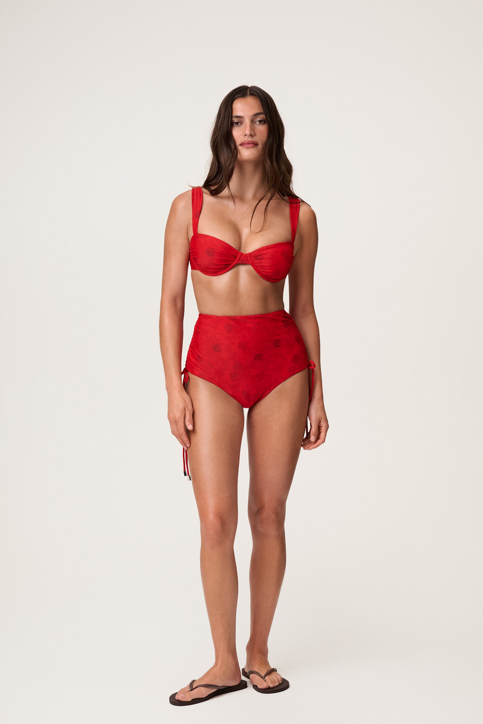 Menton Bikini Top image