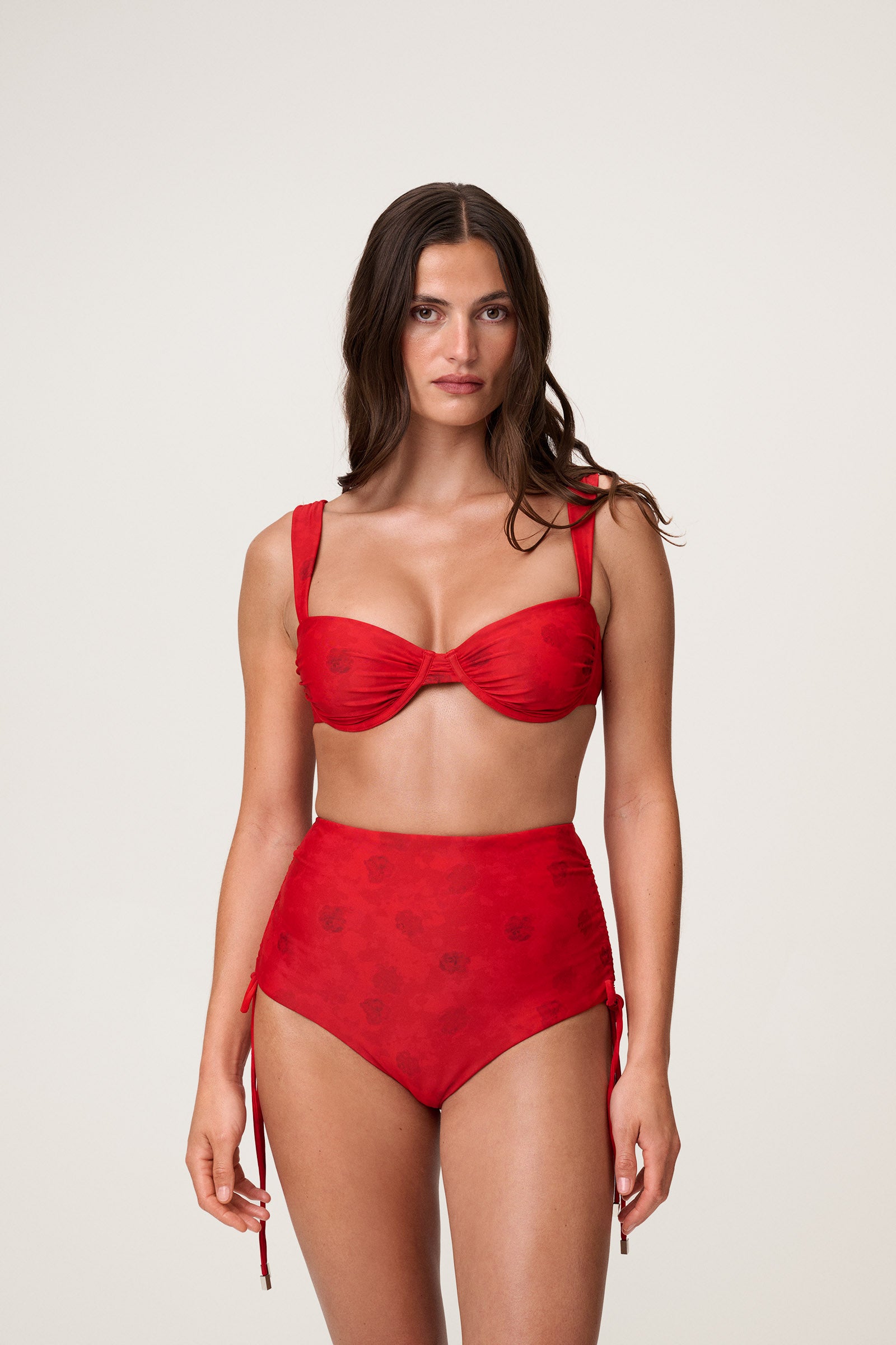 Menton Bikini Top image