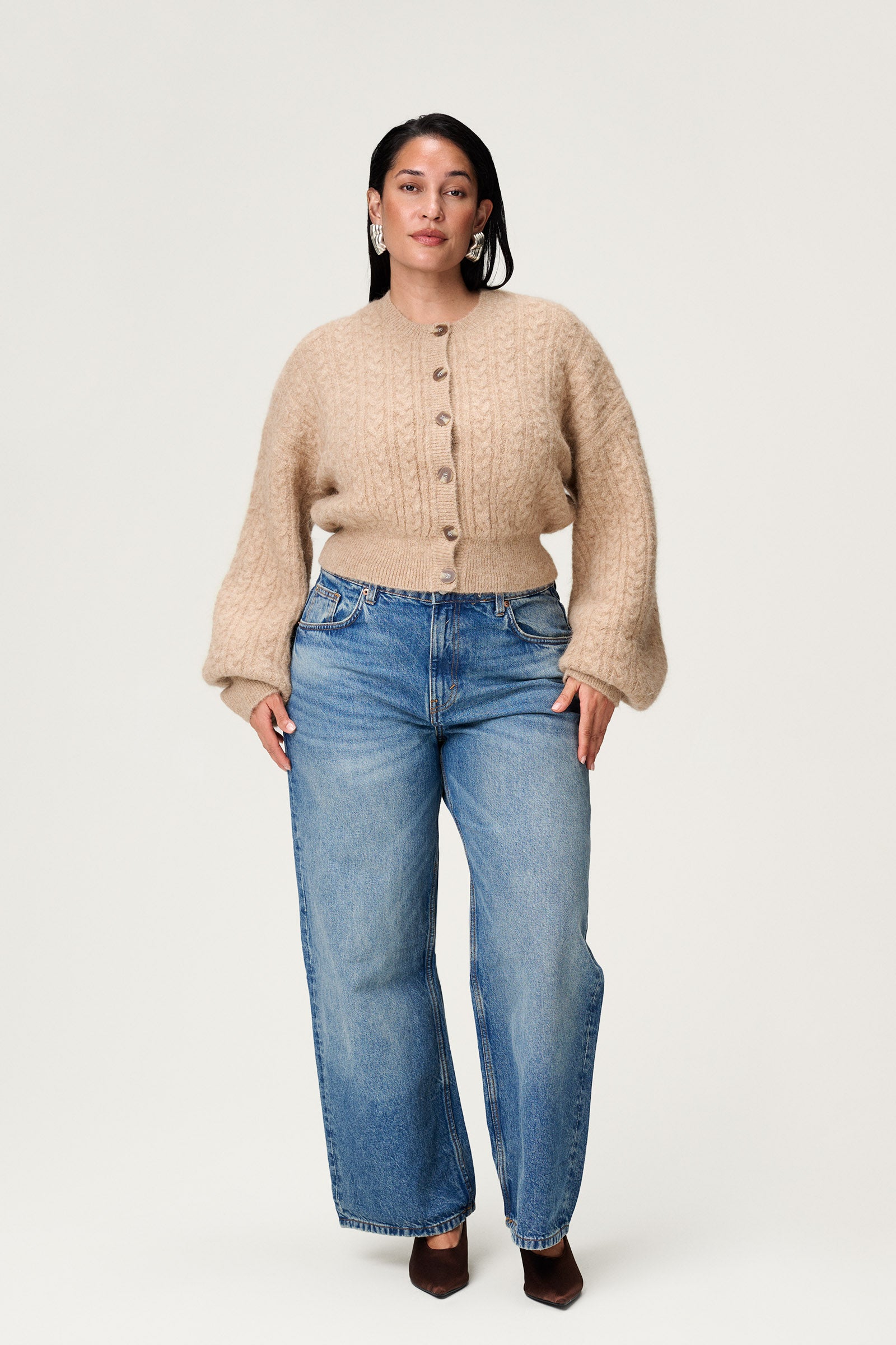 Merano Cardigan image
