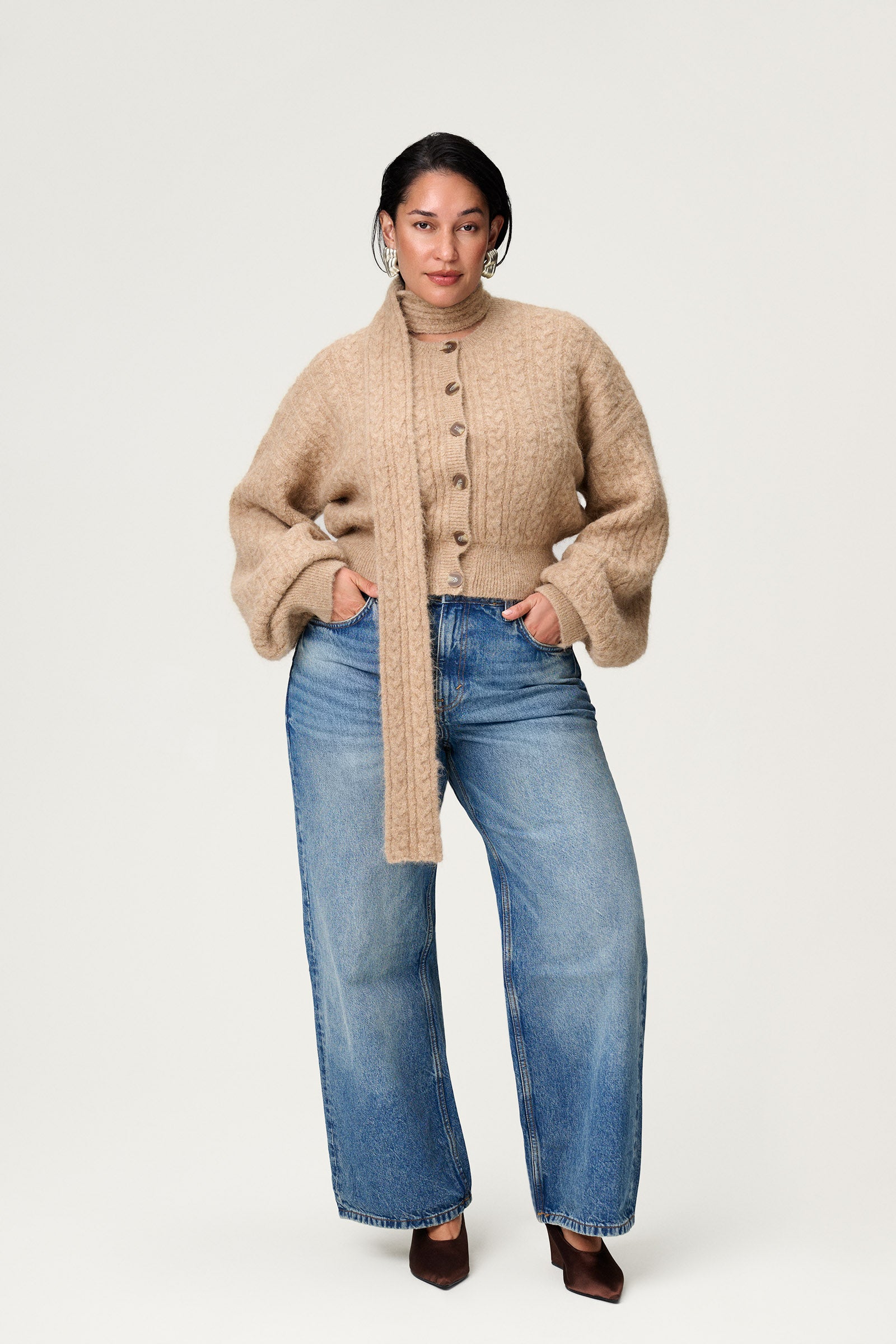 Merano Cardigan image