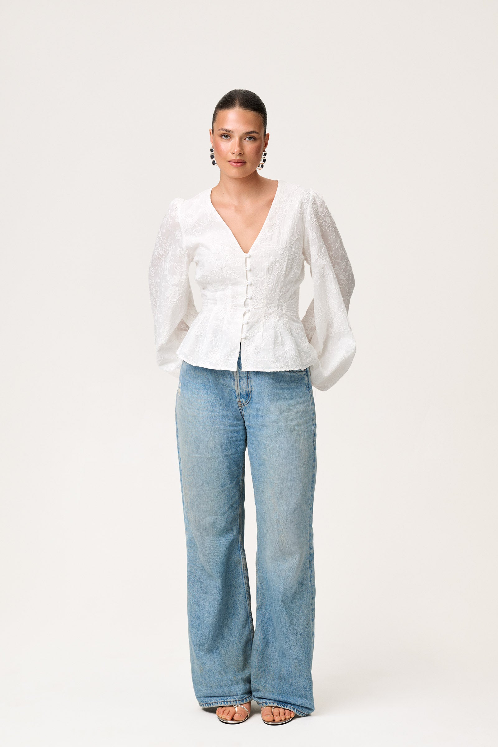 Palena Blouse image
