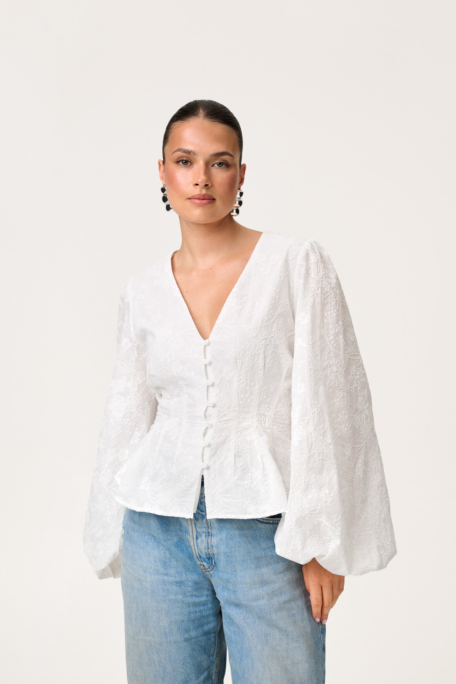 Palena Blouse image