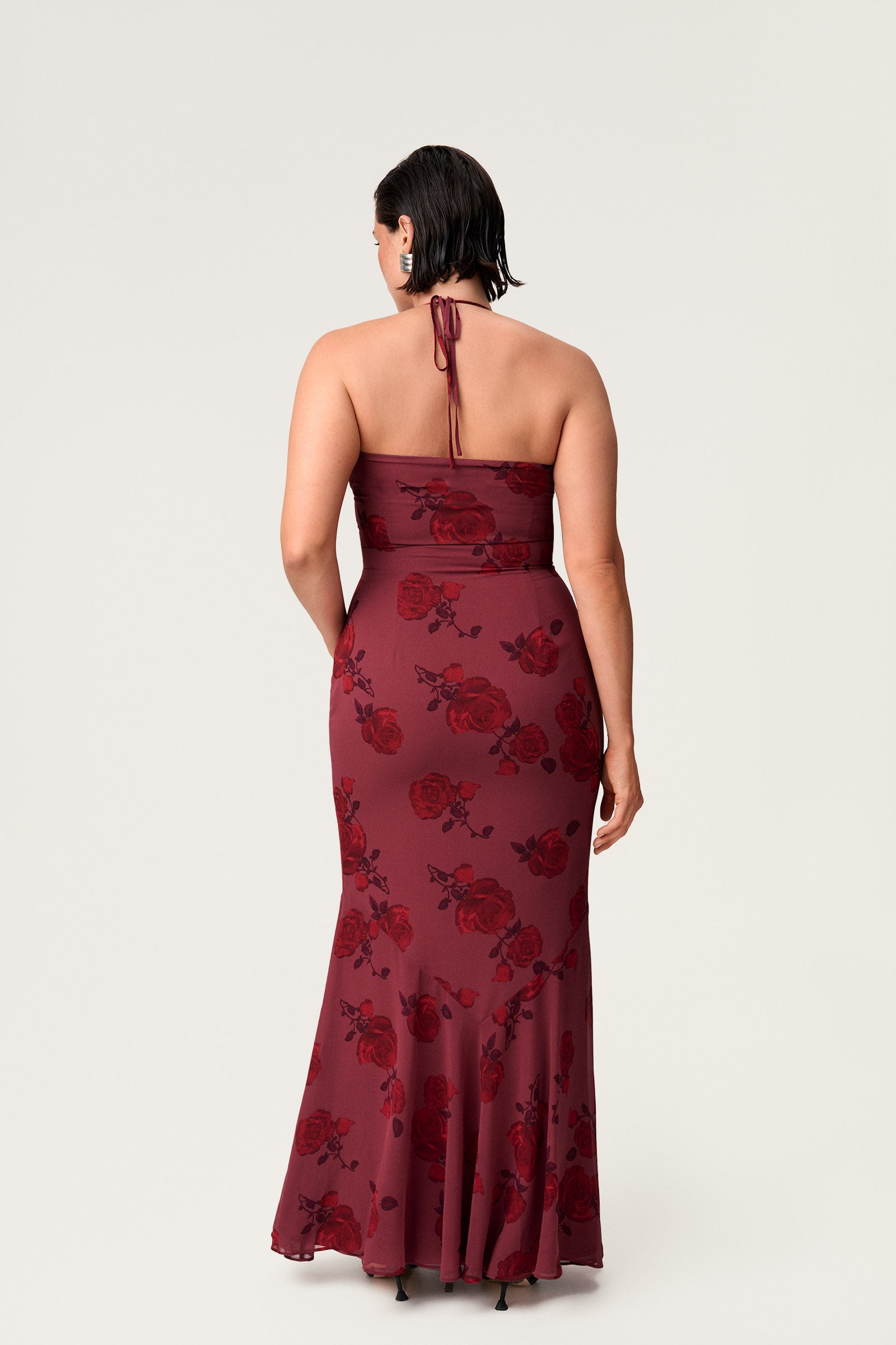 Rozzano Maxi Dress image