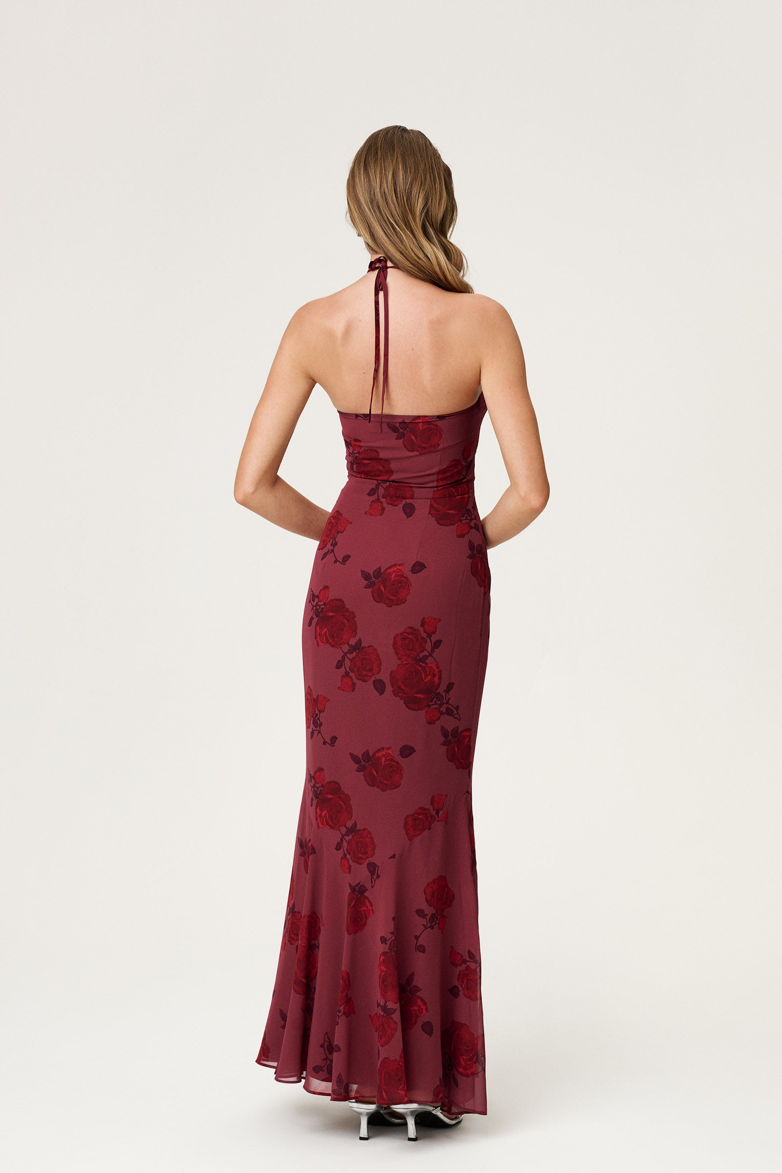 Rozzano Maxi Dress image