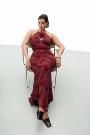 Rozzano Maxi Dress thumbnail image