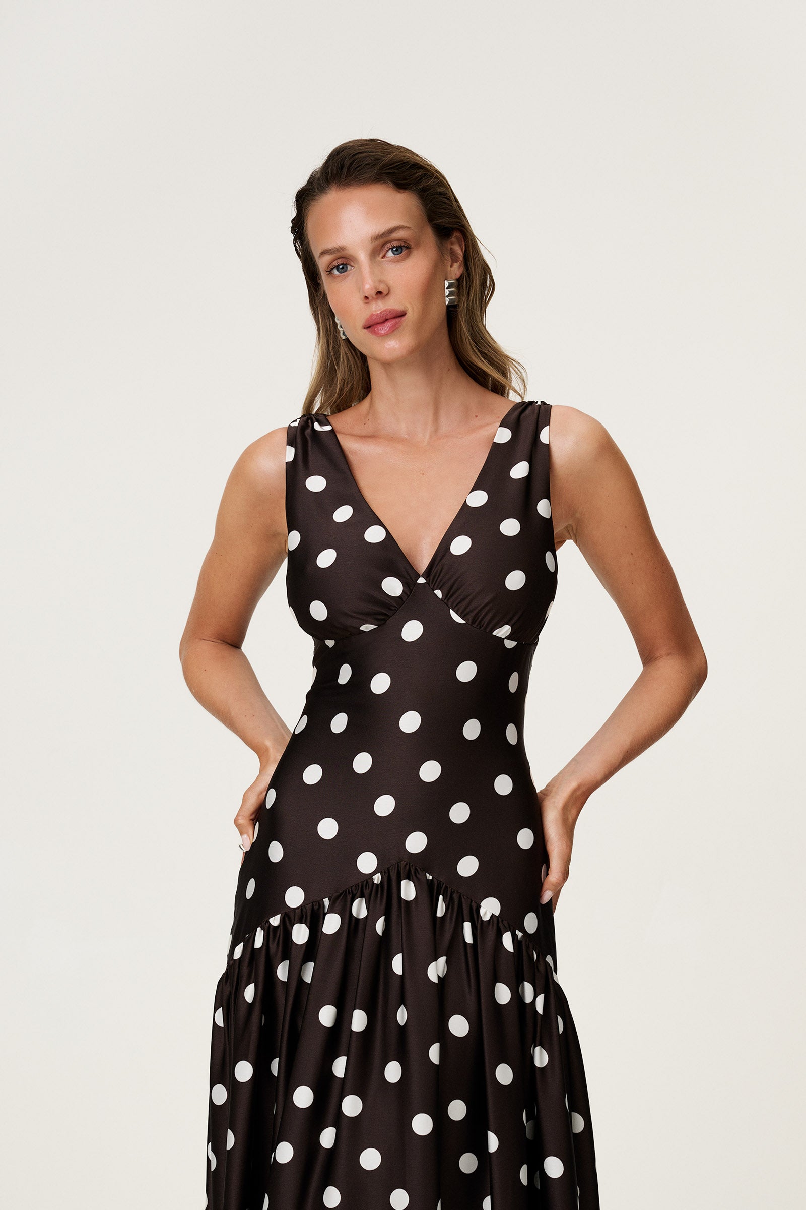 Toulouse Dress image