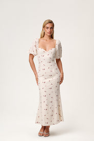 Vercelli Maxi Dress thumbnail image